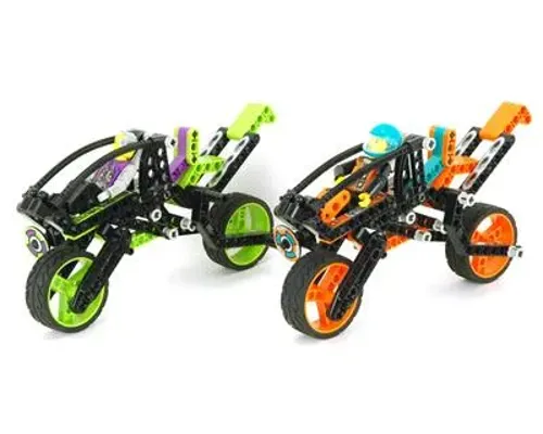 Duel Bikes Image