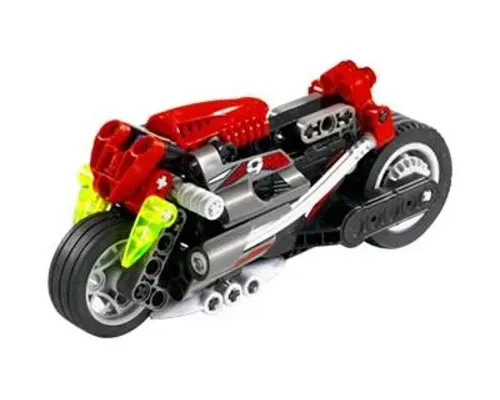 Exo Force Bike Image