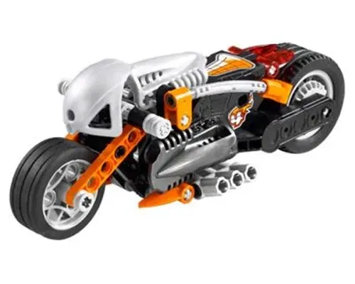 H.O.T. Blaster Bike Image