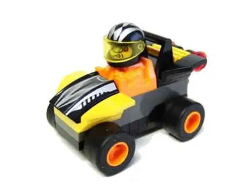 Track Racer Image