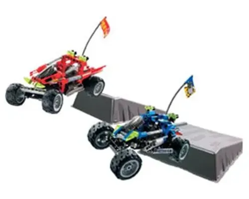 Baja Desert Racers Image