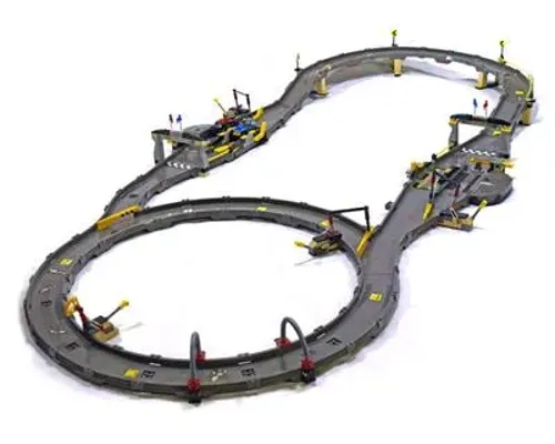 Multi-Challenge Race Track Image