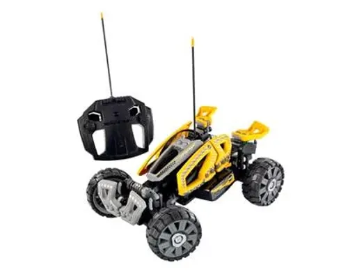 Dirt Crusher RC Image