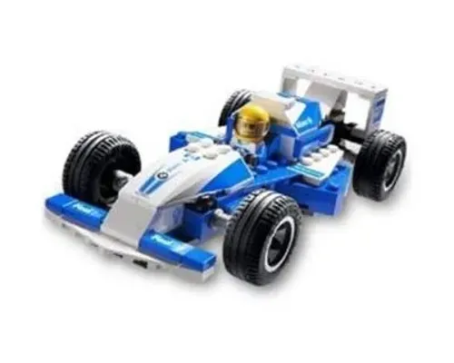 Williams F1 Team Racer Image