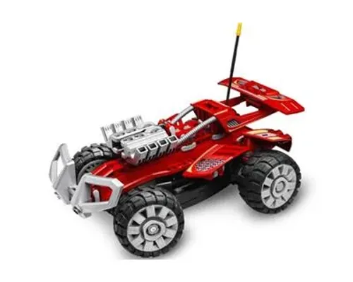 Red Beast RC Image