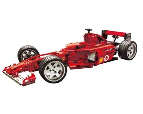 Ferrari F1 Racer 1:10 Image