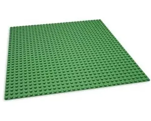 Baseplate, Green Image