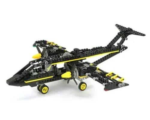 Black Falcon Image