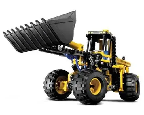 Front End Loader Image