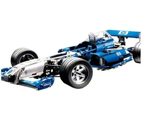 Williams F1 Team Racer Image