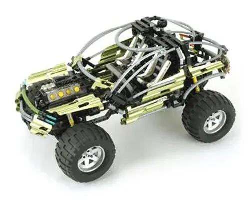 4x4 Off-Roader Image