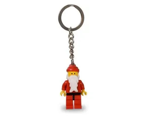 Santa Claus Classic Key Chain Image