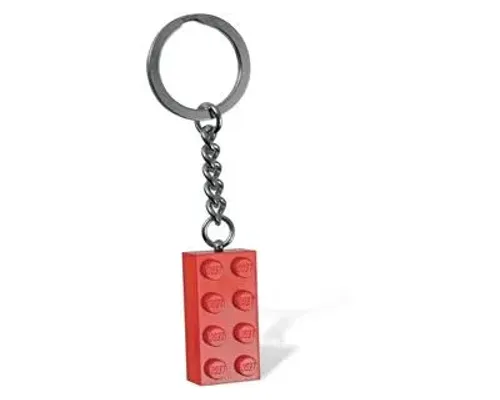 Red Brick Key Chain Image