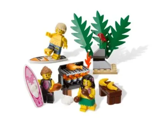 Minifigure Accessory Pack Image