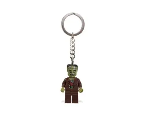 The Monster Key Chain Image