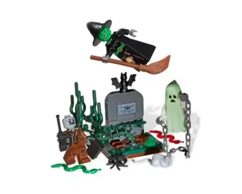 Halloween Accessory Set Image