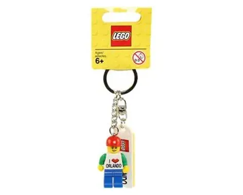 Orlando Key Chain Image