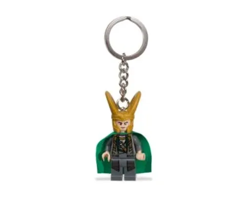 Loki Key Chain Image