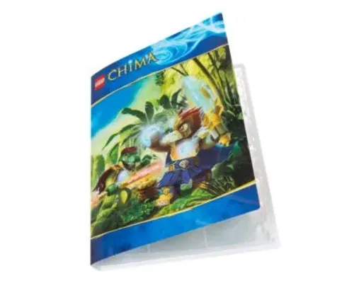 Game Cards Binder Image