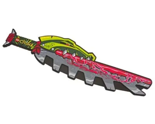 Cragger Sword Image