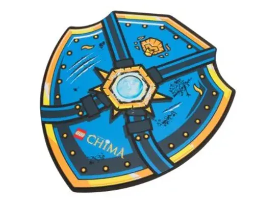 Laval's Shield Image