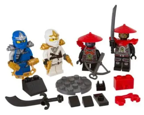 NINJAGO Battle Pack Image