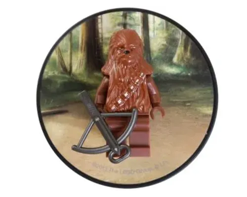 Chewbacca Magnet Image