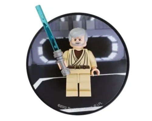 Obi-Wan Kenobi Magnet Image