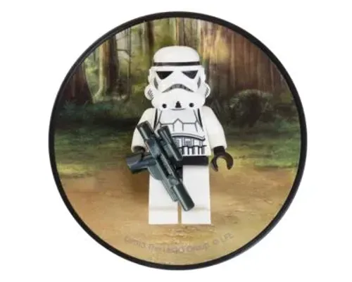 Stormtrooper Magnet Image