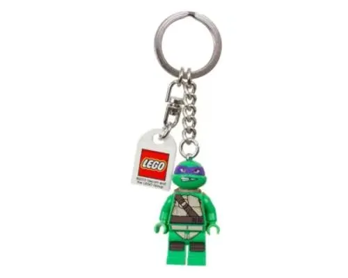 Donatello Key Chain Image