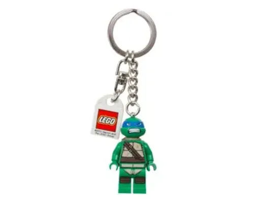 Leonardo Key Chain Image