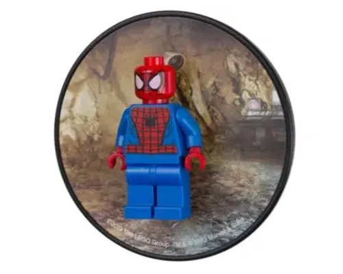 Spider-Man Magnet Image