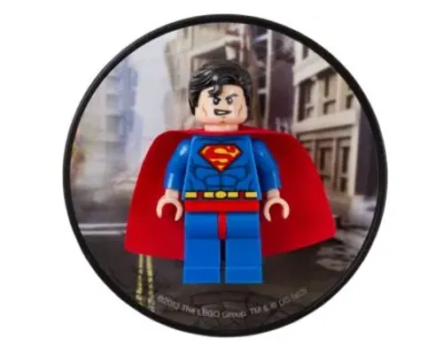 Superman Magnet Image