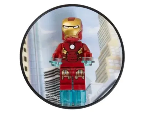 Iron Man Magnet Image