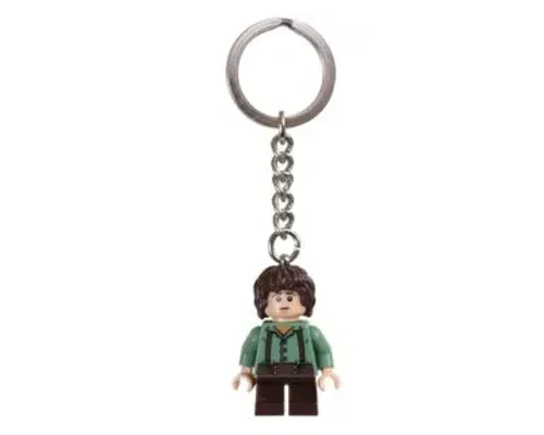 Frodo Baggins Key Chain Image