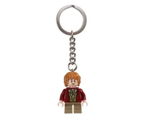 Bilbo Baggins Key Chain Image