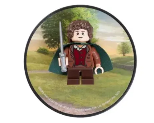 Frodo Baggins Magnet Image