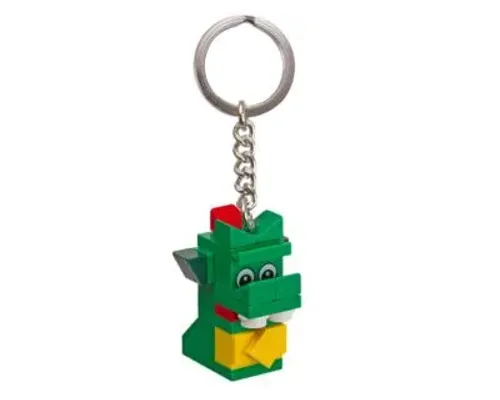 LEGO Brickley Bag Charm Image