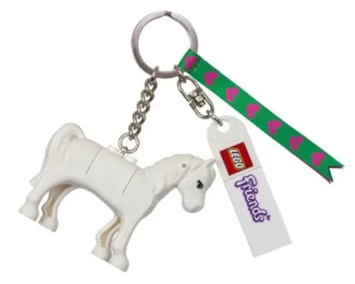 Friends Horse Bag Charm Image