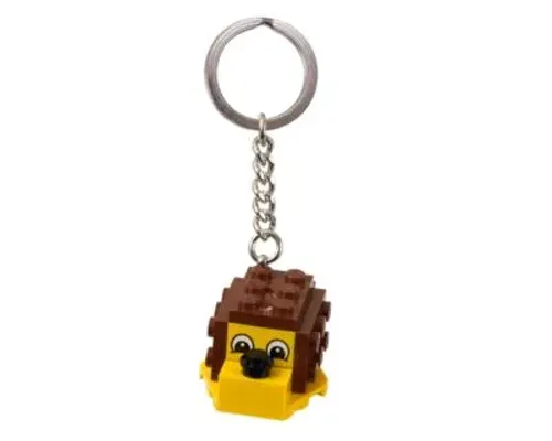 Hedgehog Bag Charm Image