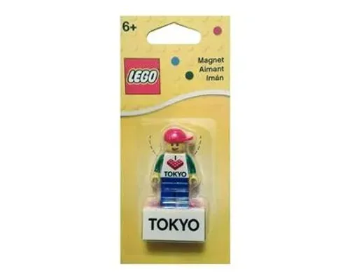 Tokyo Magnet Image