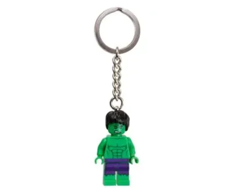 Marvel Super Heroes The Hulk Key Chain Image