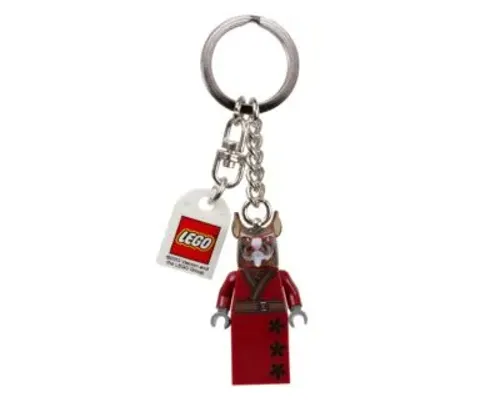 Splinter Key Chain Image