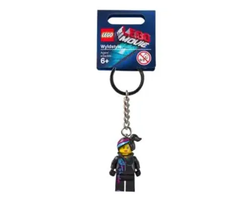 Wyldstyle Key Chain Image