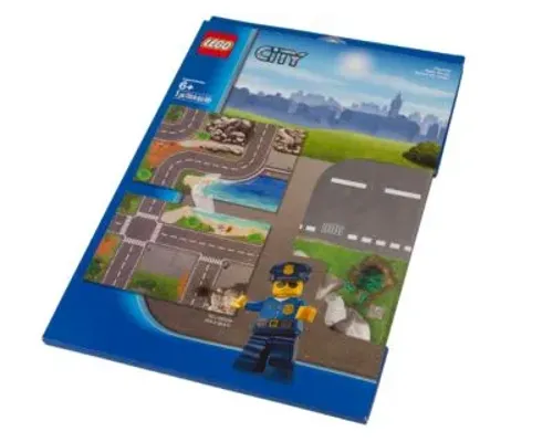 City Playmat Image