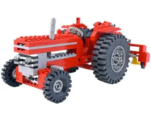 Tractor Image