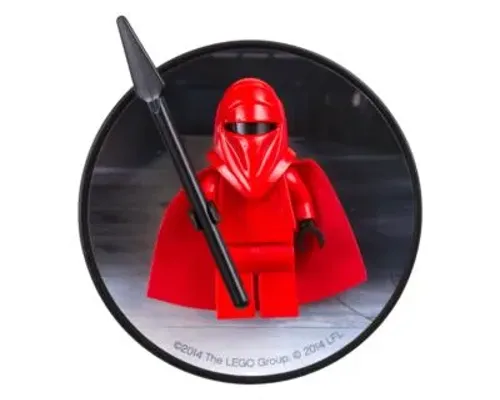 Royal Guard Magnet Image