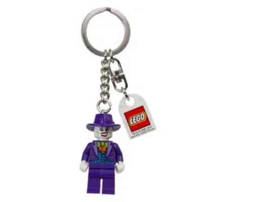 The Joker Key Chain Image