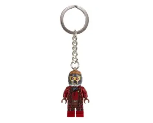 Star-Lord Key Chain Image