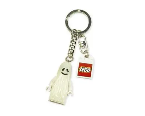 Ghost Key Chain Image